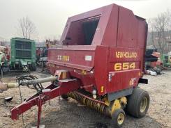  !   New Holland 654 N 2662