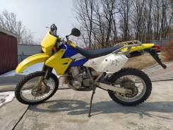 Suzuki DR-Z 400S, 2006 