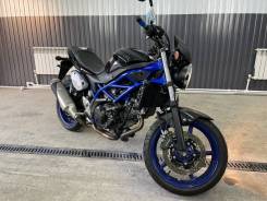 Suzuki SV 650, 2019 