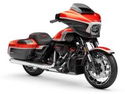 Harley-Davidson CVO Street Glide, 2024 