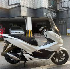 Honda PCX 125, 2021 