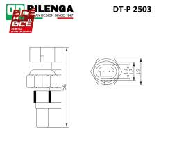     Pilenga DTP2503 