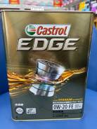  Castrol EDGE 0W-20 4 