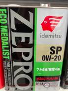   Idemitsu Zepro ECO 0W-20 SN/GF-5 4 .   