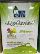  MOLY Green Hibrid SP 0W20. 4   !  ! 