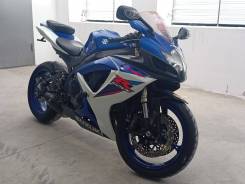 Suzuki GSX-R 600, 2007 