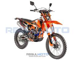 Regulmoto Crosstrec 300, 2024 