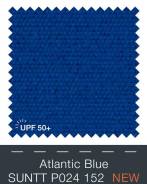   Sunbrella Plus 024 Atlantic Blue 