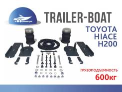   Toyota Hiace H200  2004-2017  