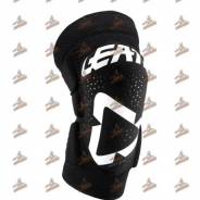   Leatt 3DF 5.0 Knee Guard Kids White/Black 