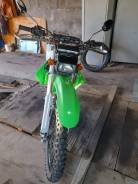 Kawasaki KLX 250, 2004 