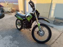 Regulmoto ZR 250, 2024 