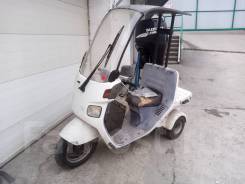 Honda Gyro Canopy TA02, 2008 