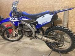 Yamaha YZ 450F, 2014 