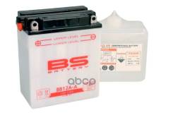  Bs, 12, 12  155 A 134X80x160,  ( +/- ), (Yb12a-A) BS Battery . 310561 _Bb12a-A 