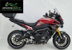 Yamaha MT-09 Tracer, 2015 