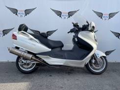 Suzuki Skywave 650, 2007 