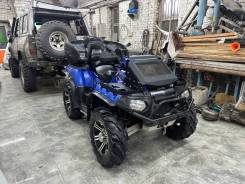 Polaris Sportsman Touring 850, 2010 