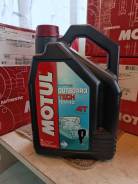   Motul Outboard TECH 4T 10W-40 5L 