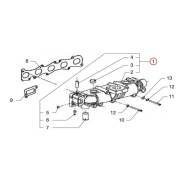     Vetus VFP01788   VF5.220/VF5.250 