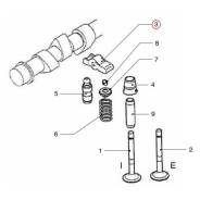   Vetus VFP01113   VF4.140/VF4.170 