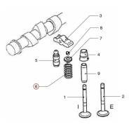   Vetus VFP01116   VF4. 140/VF4. 170/VF5. 220/VF5. 250 