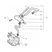     Vetus VFP01762   VF5.220/VF5.250 