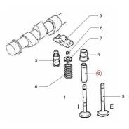    Vetus VFP01119   VF4. 140/VF4. 170/VF5. 220/VF5. 250 