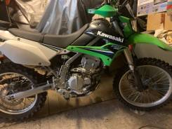 Kawasaki KLX 250, 2014 