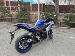 Yamaha YZF-R25, 2015 