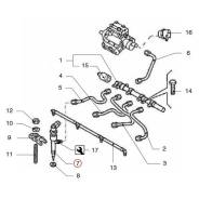  Vetus VFP01186   VF4.140/VF4.170 