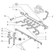     Vetus VFP01757   VF5.220/VF5.250 