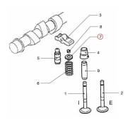    Vetus VFP01117   VF4. 140/VF4. 170/VF5. 220/VF5. 250 