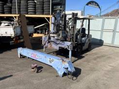   Tadano Cargo Crane ZR264. TH-5.5