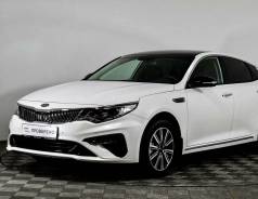 ����� ������ Kia optima 2018-2020