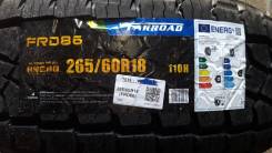 Farroad FRD86, 265/60 R18 
