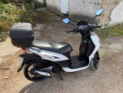 SYM Symphony SR125, 2014 