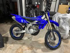 Yamaha WR 250F, 2022 