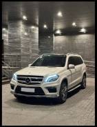  Mercedes GL Class     