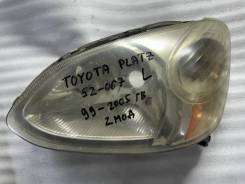    Toyota Platz 2  2002-2005