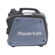   Blue / Black Powerkick PKGI1800 800 Outdoor 