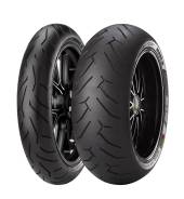  Pirelli Diablo Rosso II R17 120/70 58 W  (Front) TL 