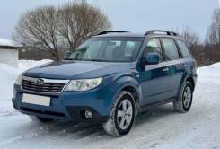 .  .   Subaru Forester 2010 