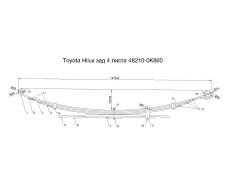 Toyota Hilux     2020- 20. .   