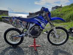 Yamaha WR 450F, 2011 