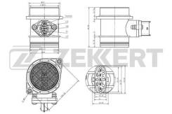     Chevrolet Niva (2123) 02- Lada Priora (2170 2171 2172) 07- Kalina 