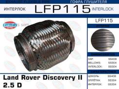   Land Rover Discovery II 2.5 D (Interlock) Euroex LFP115 