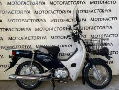 Honda Super Cub 50, 2013 