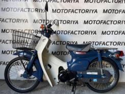 Honda Super Cub 50, 2009 