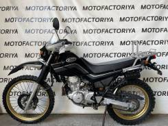 Yamaha XT 225, 2005 